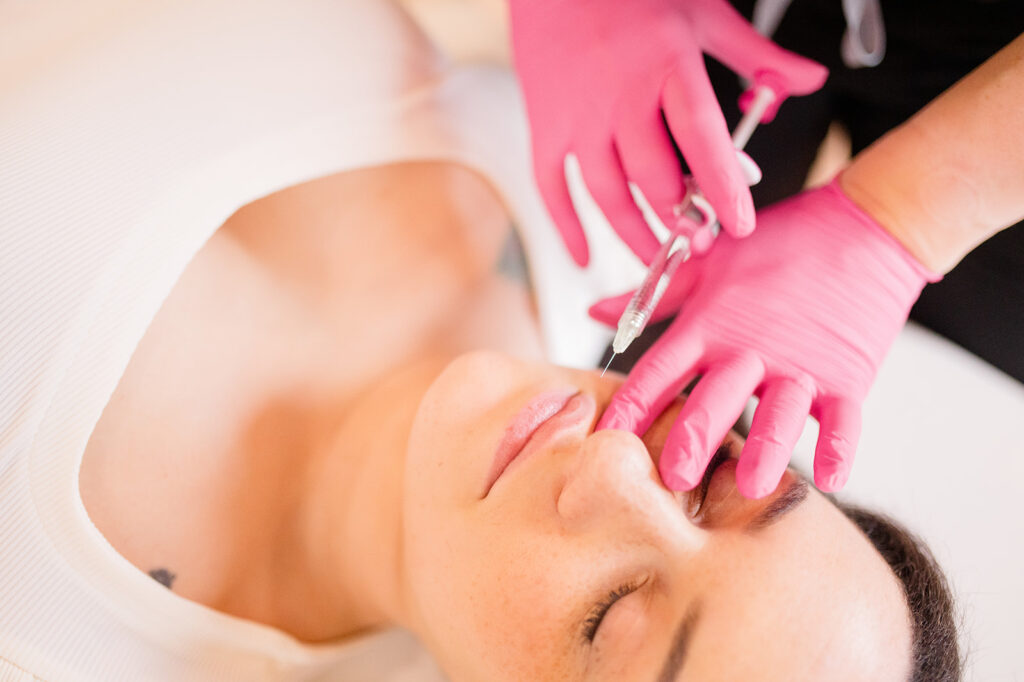 Delaware's best med spa for Botox