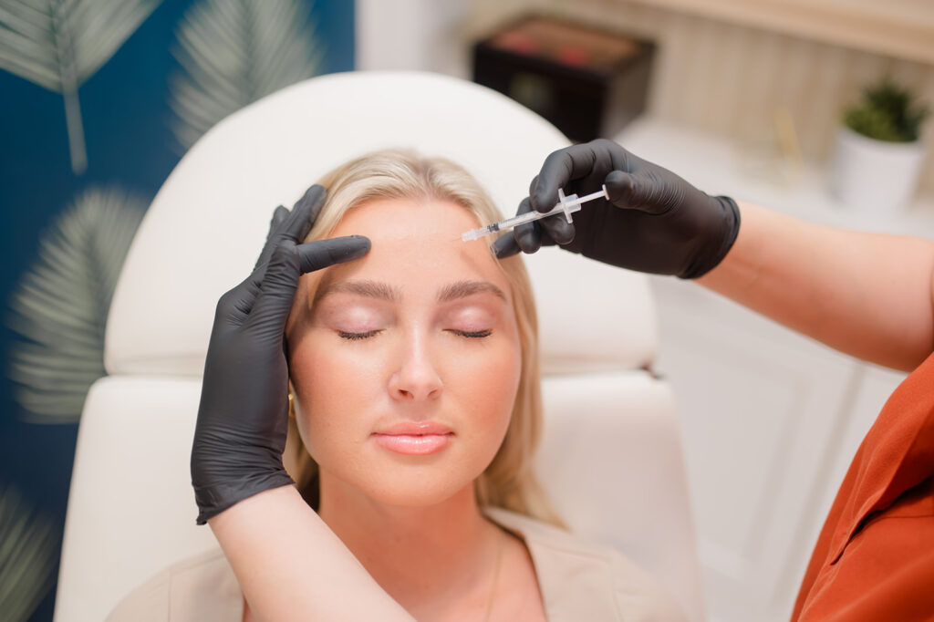 Delaware's best med spa for filler